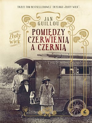 cover image of Pomiędzy czerwienią a czernią
